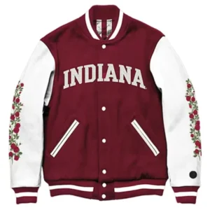 Rose Bowl Game Indiana Hoosiers Varsity Jacket