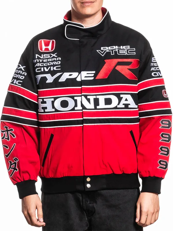 San Francisco 49er Claire Kittle Honda Tribute Jacket - Image 2