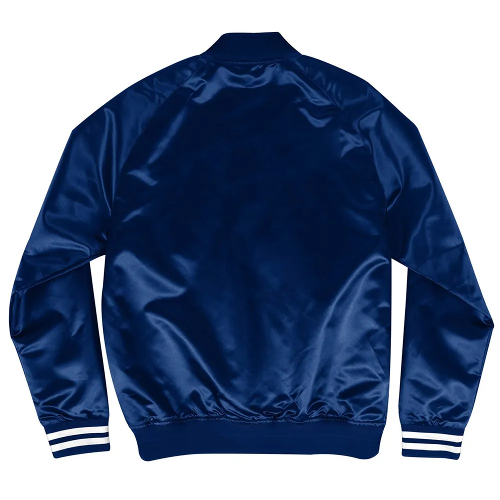 Scrip Navy Dallas Cowboys Jacket