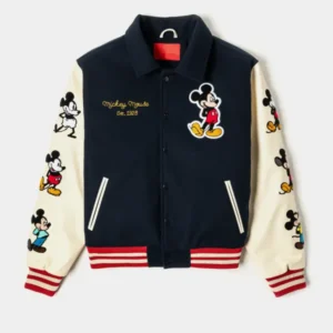 Shoe Palace Mickey Mouse Jacket