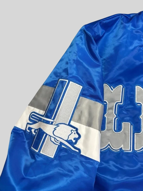 Costco Lions Starter Jacket