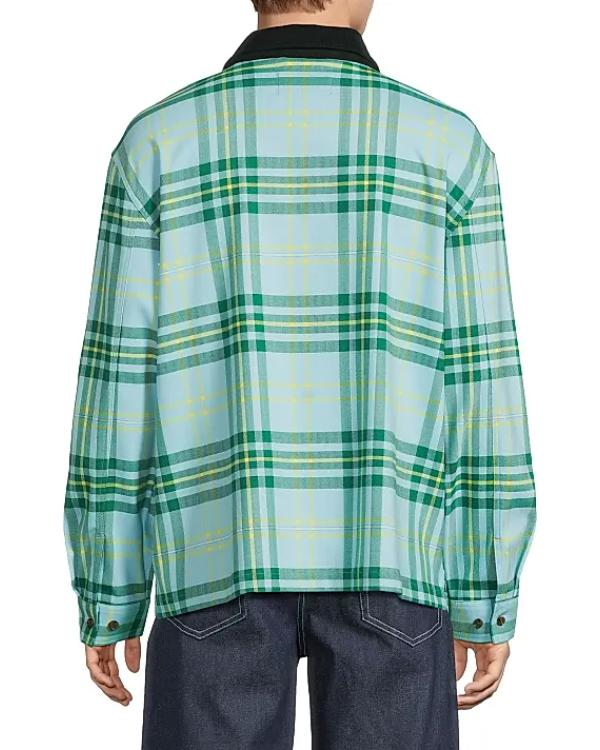 Shifting Gears S02 Daryl Mitchell Cotton Jacket