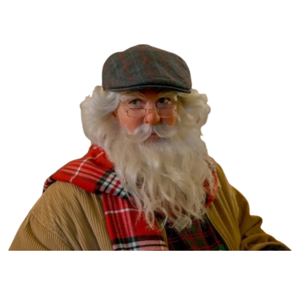 Taylor Hugh Mann My Secret Santa Corduroy Jacket - Image 2