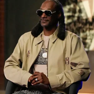 The Voice S28 Snoop Dogg Death Row Records Jacket