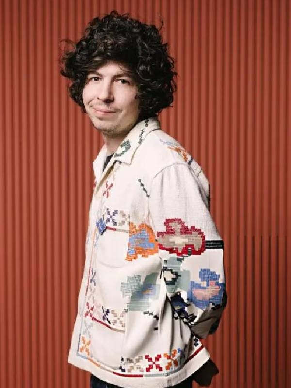 Ugo Bienvenu 28th SCAD Savannah Film Festival Shirt - Image 2