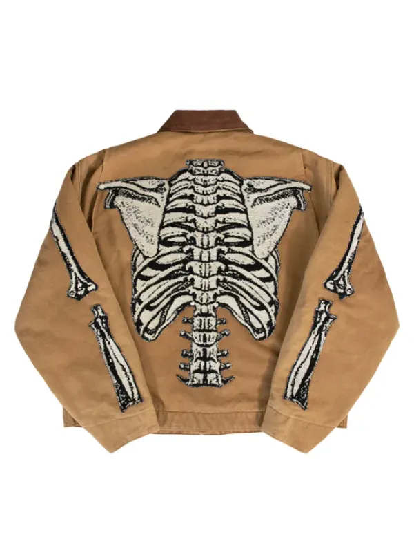 Vintage Carhartt Skeleton Jacket - Image 2