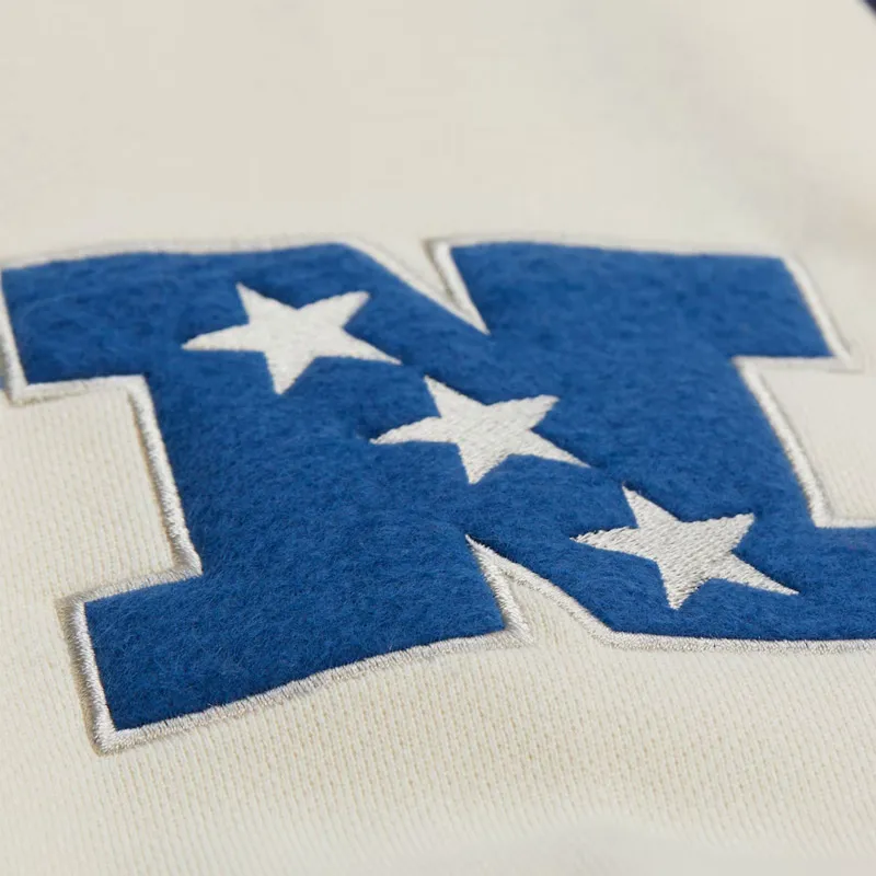 Sideline Varsity NY Giants Fleece Jacket - Image 3