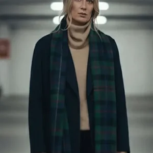 Sleepwalker Beverly D’Angelo Blue Coat