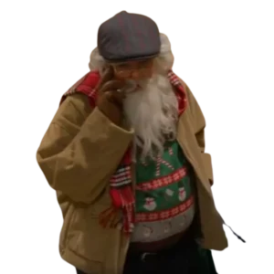 Taylor Hugh Mann My Secret Santa Corduroy Jacket