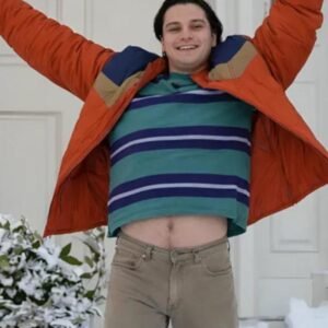 Ted John Bennett Puffer Jacket