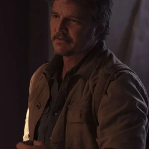 Pedro Pascal The Last of Us 2023 Cotton Jacket