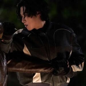 The Old Woman with the Knife Kim Sung-cheol Bomber Jacket