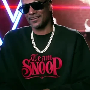 The Voice S28 Team Snoop Sweatshirt