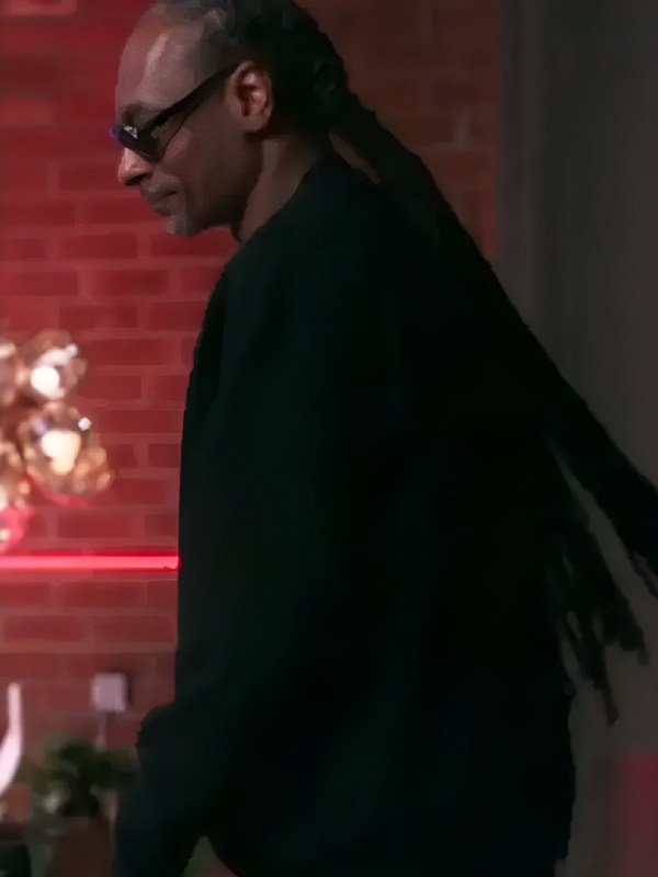 The Voice S28 Team Snoop Sweatshirt