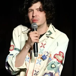 Ugo Bienvenu 28th SCAD Savannah Film Festival Shirt