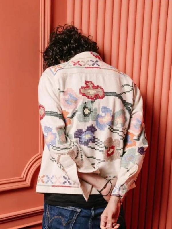 Ugo Bienvenu 28th SCAD Savannah Film Festival Shirt - Image 3