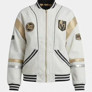 Vegas Golden Knights BSB Bomber Jacket