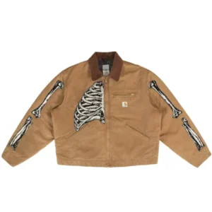 Vintage Carhartt Skeleton Jacket