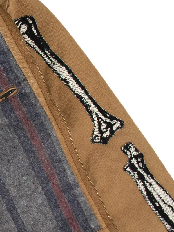 Vintage Carhartt Skeleton Jacket