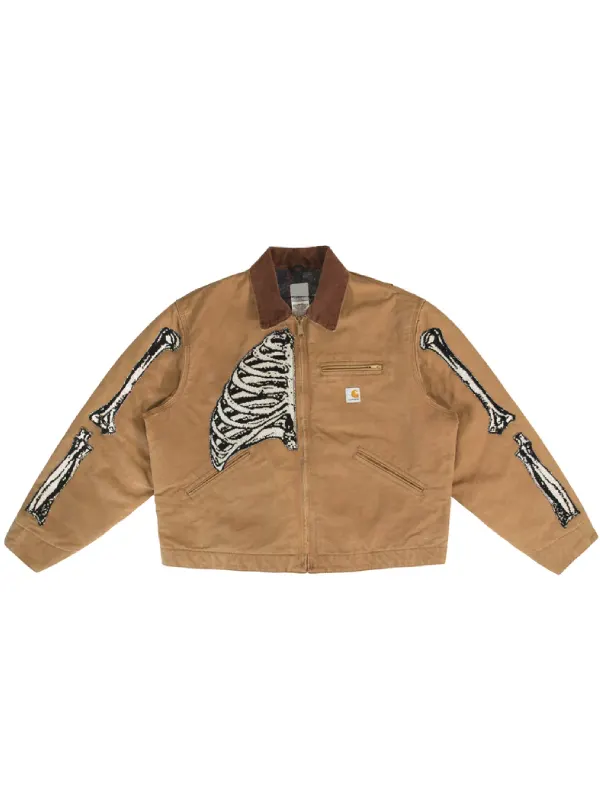 Vintage Carhartt Skeleton Jacket