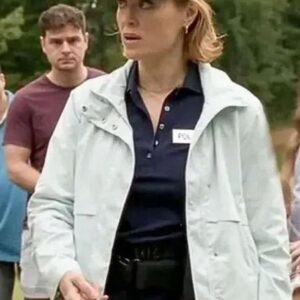 Will Trent SO3 Angie Polaski Jacket