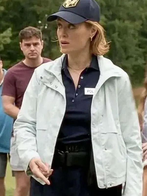 Will Trent SO3 Angie Polaski Jacket