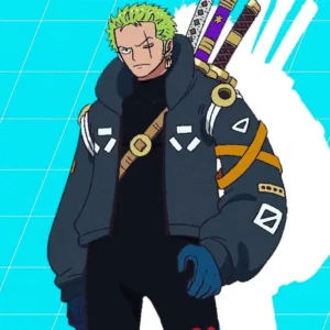 Zoro Egghead Jacket