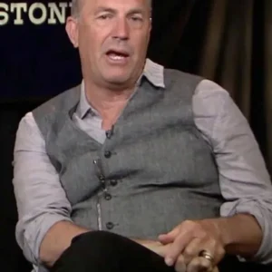 John Dutton Yellowstone Wool Vest