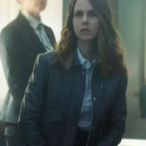 Cross S02 Alona Tal Leather Jacket