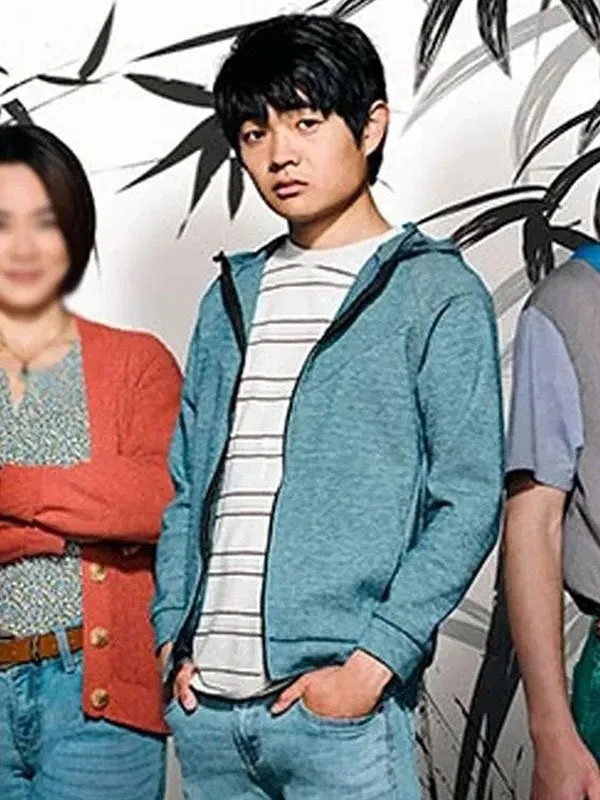 Ben Wang American Born Chinese Hoodie