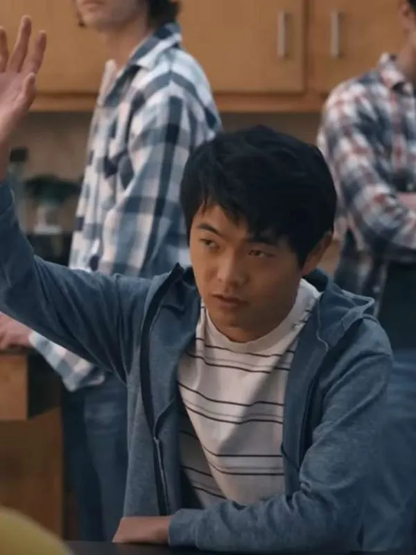 Ben Wang American Born Chinese Hoodie