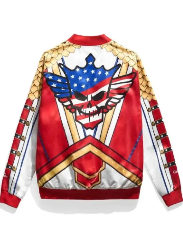 WWE Wrestler Cody Rhodes Entrance Jacket