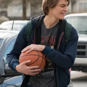 Prom Pact 2023 Blake Draper Bomber Jacket