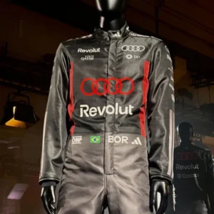 Bortoleto Audi Revolut F1 Team Jumpsuit