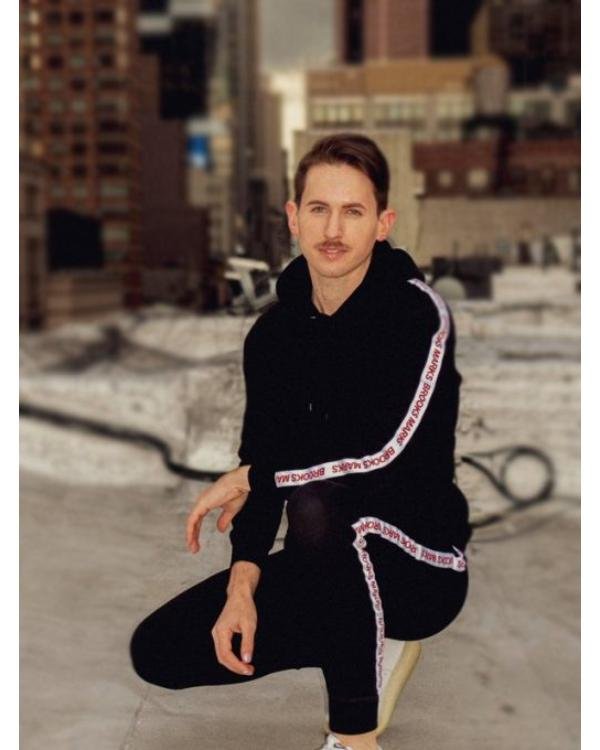 Brooks Marks Tracksuit