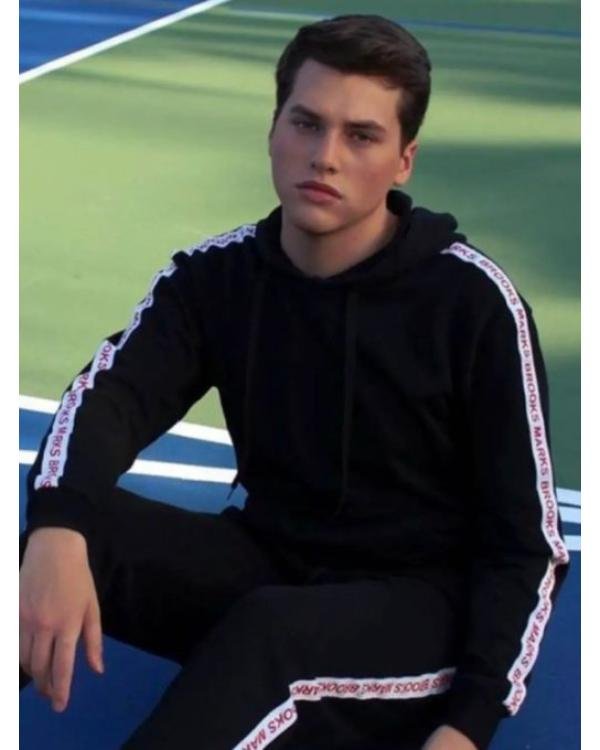 Brooks Marks Tracksuit