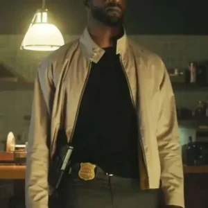 Cross S02 Alex Cross Beige Jacket