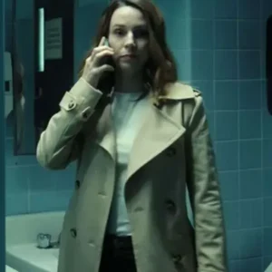 Cross S02 Alona Kayla Craig Wool Coat