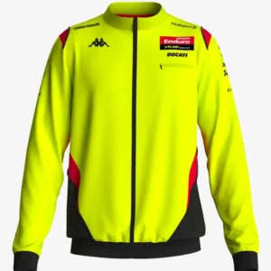 Fabiodiggia Pertamina Enduro VR46 Racing Team Jacket