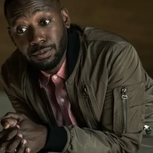 Lamorne Morris Game Night Bomber Jacket