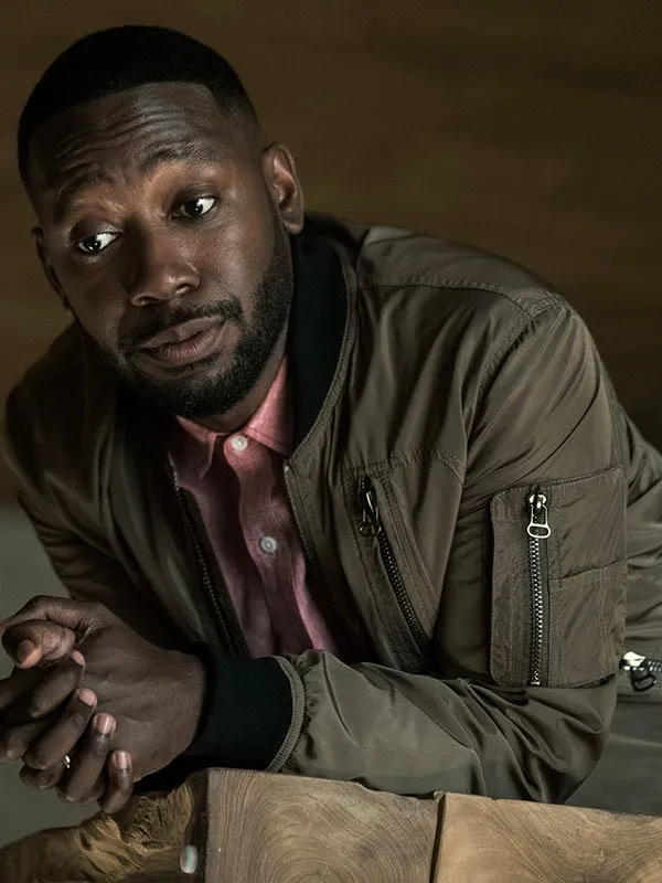 Lamorne Morris Game Night Bomber Jacket