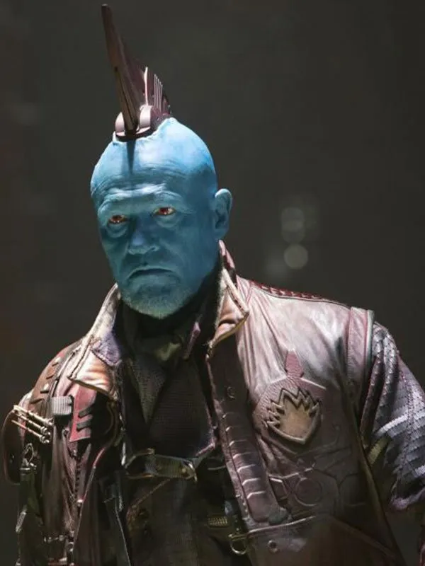 Michael Rooker Guardians of the Galaxy 2 Yondu Trench Coat - Image 3