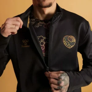 Happy Lunar New Year Junior Walkout Jacket