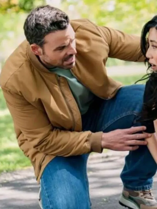 Jesse Hutch The Love Club Bomber Jacket