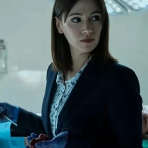 The Sandman 2022 Jill Winternitz Black Coat