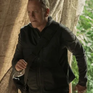 John Weir Rabbit Hole Cotton Vest