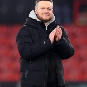 Kim Hellberg Sky Bet Championship Puffer Jacket