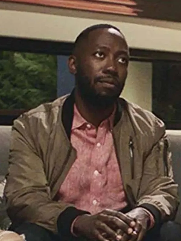 Lamorne Morris Game Night Bomber Jacket - Image 2
