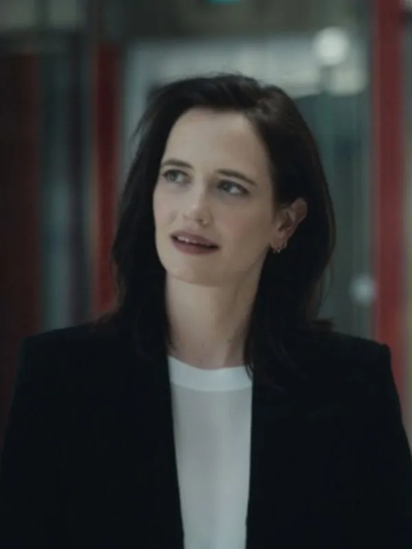 Liaison Alison Rowdy Black Blazer