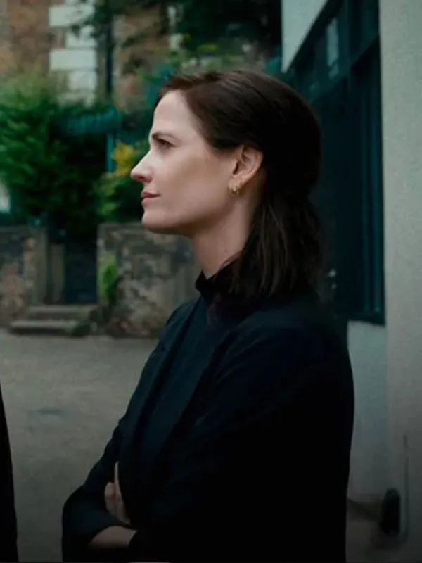 Liaison Alison Rowdy Black Blazer